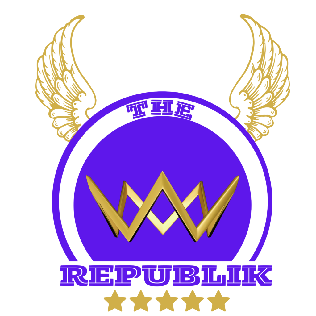The Republic Brand Logo